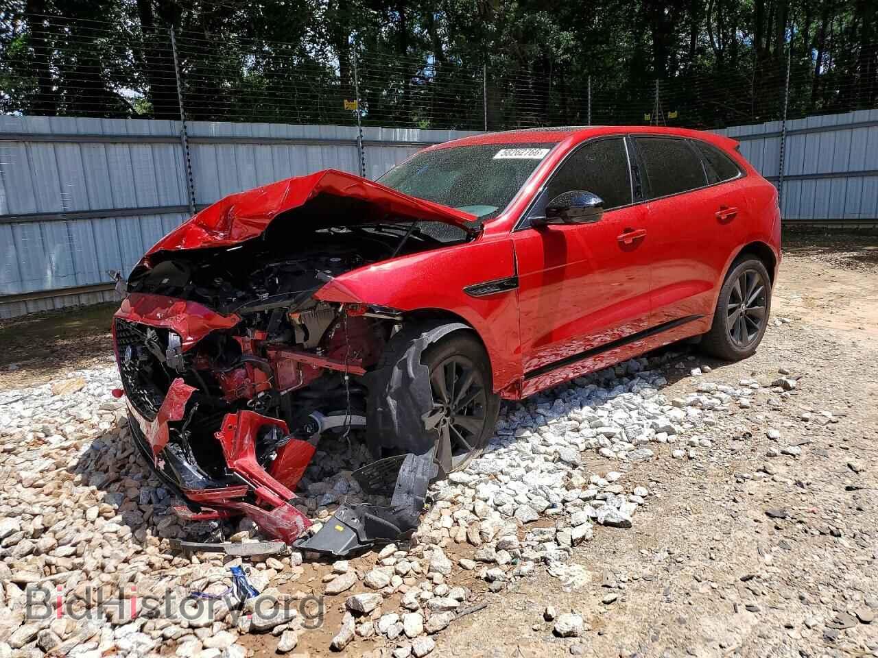 Photo SADCT2EX0RA724899 - JAGUAR F-PACE 2024