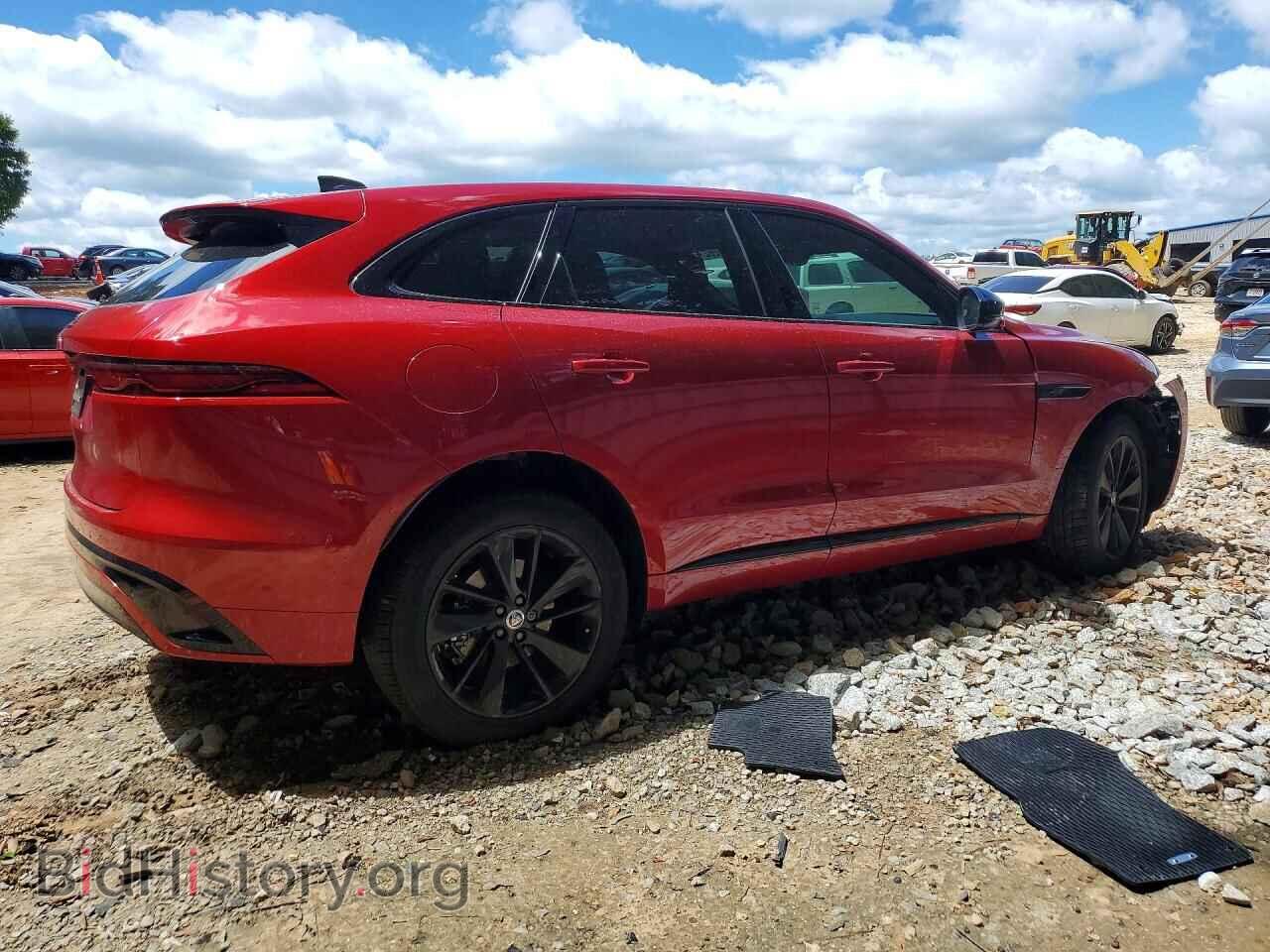2024 JAGUAR F-PACE - VIN: SADCT2EX0RA724899 - Photo 3