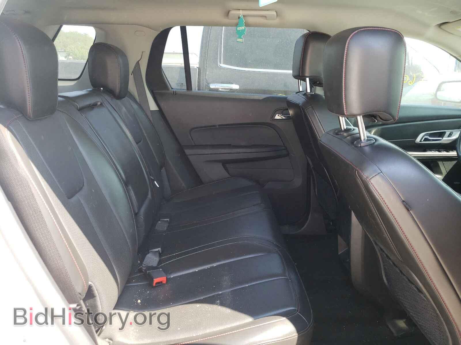 2013 GMC TERRAIN - VIN: 2GKALUEK7D6316865 - Photo 6