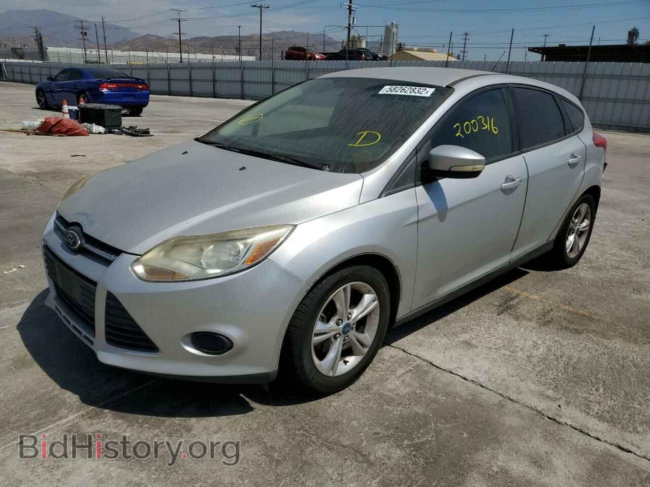 2013 FORD FOCUS - VIN: 1FADP3K20DL267808 - Photo 2
