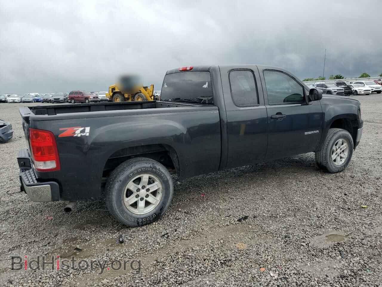2010 GMC SIERRA - VIN: 1GTSKVE36AZ194453 - Фото 3