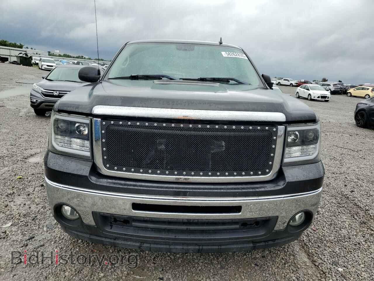 2010 GMC SIERRA - VIN: 1GTSKVE36AZ194453 - Фото 5