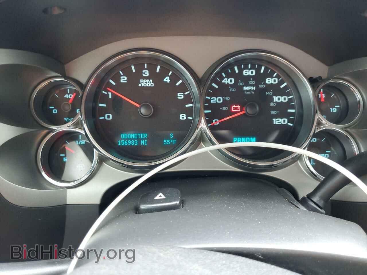 2010 GMC SIERRA - VIN: 1GTSKVE36AZ194453 - Фото 9