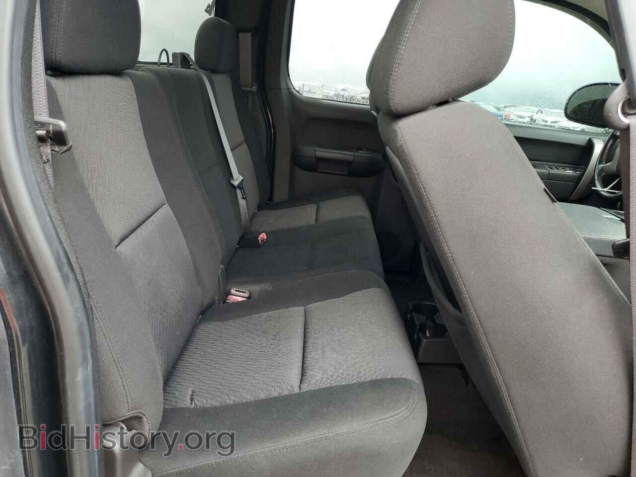2010 GMC SIERRA - VIN: 1GTSKVE36AZ194453 - Фото 10