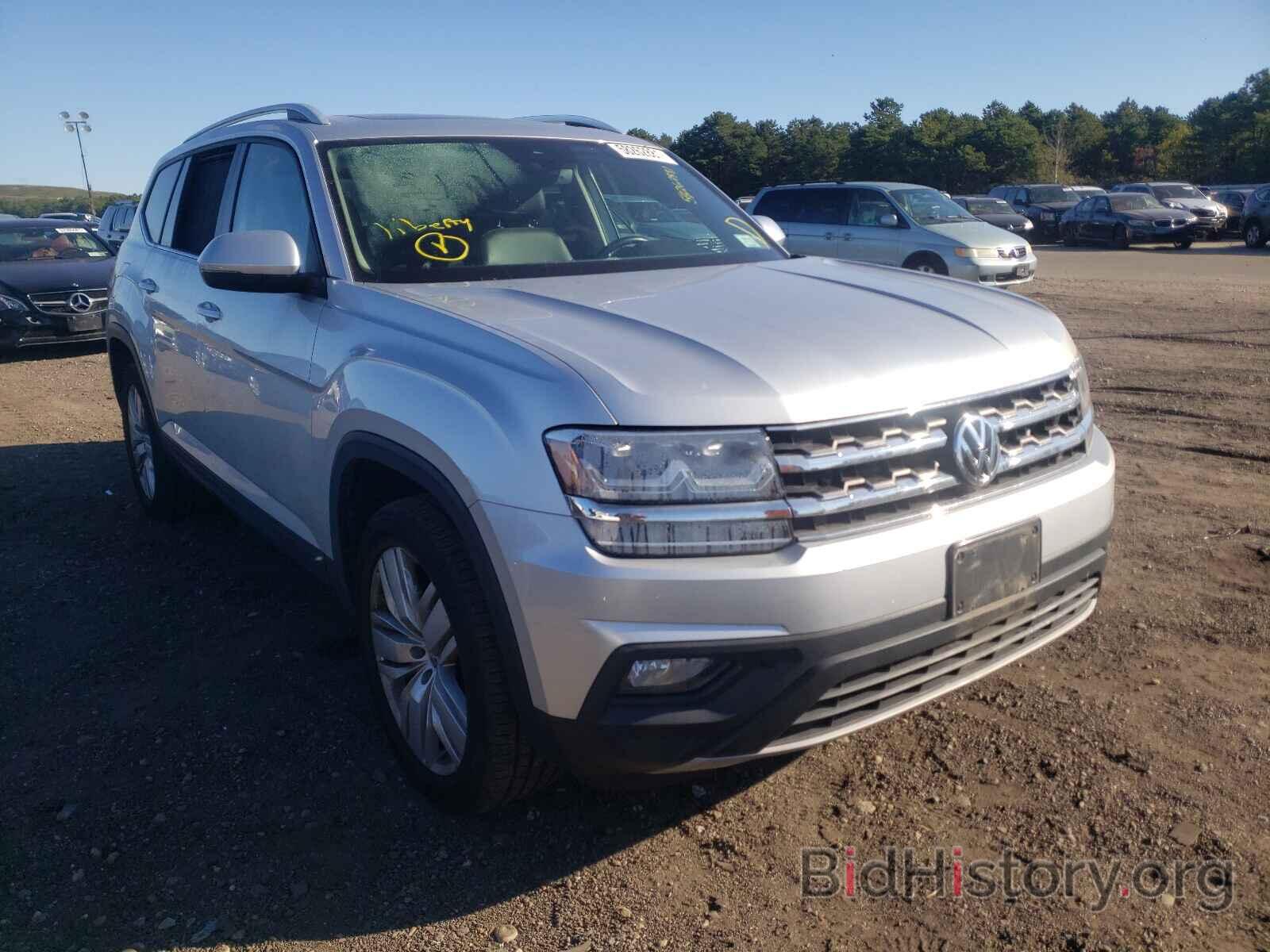 Photo 1V2UR2CA3KC562479 - VOLKSWAGEN ATLAS 2019