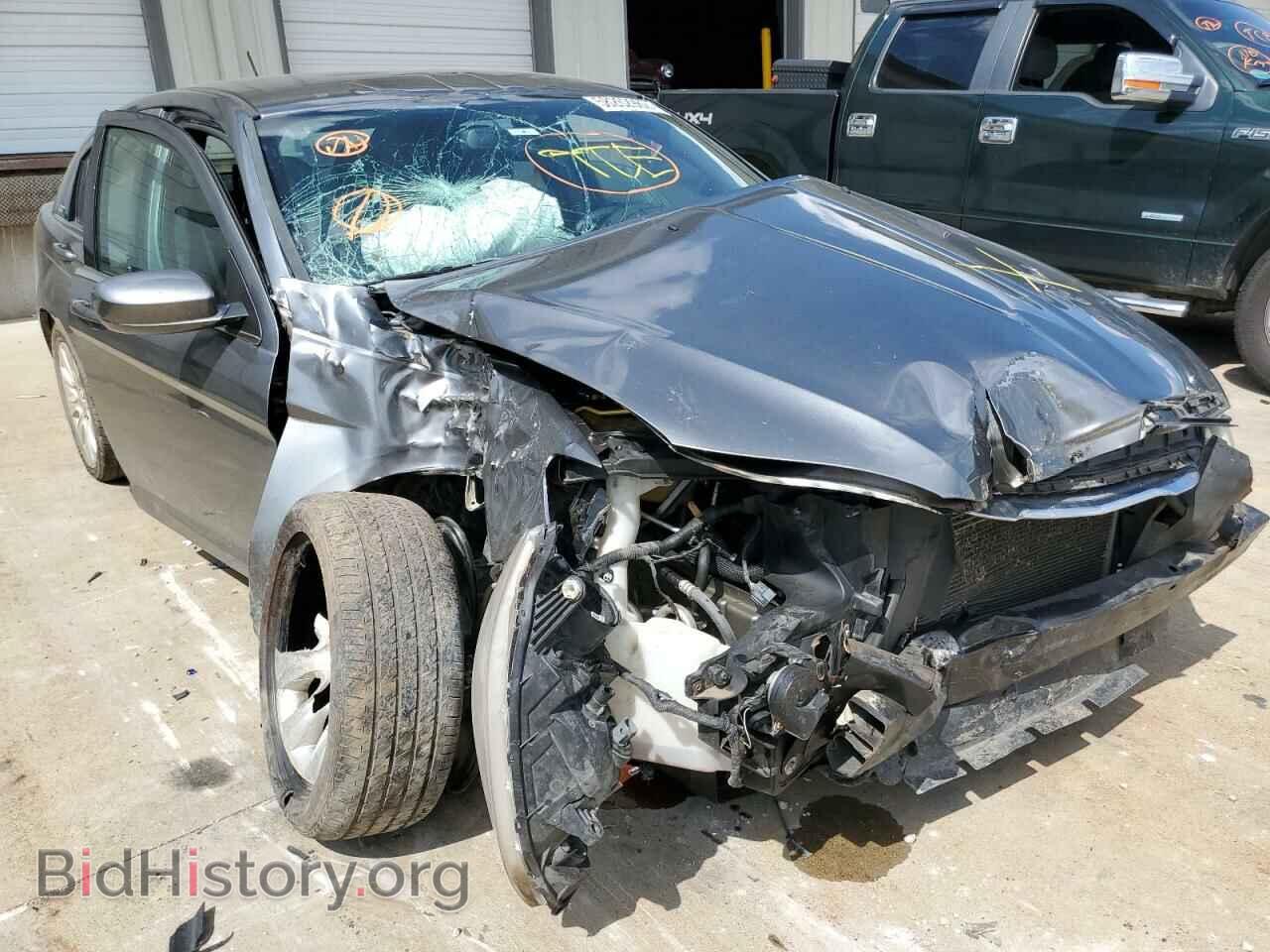 Фотография 1C3BC4FG2BN585637 - CHRYSLER 200 2011