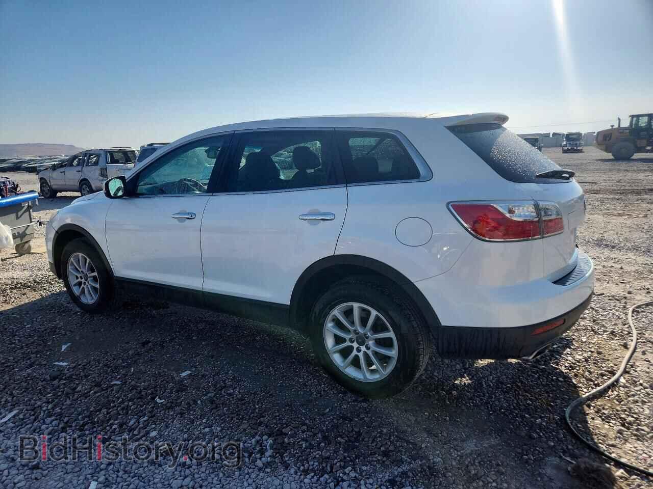 2011 MAZDA CX-9 - VIN: JM3TB3DA9B0309908 - Photo 2