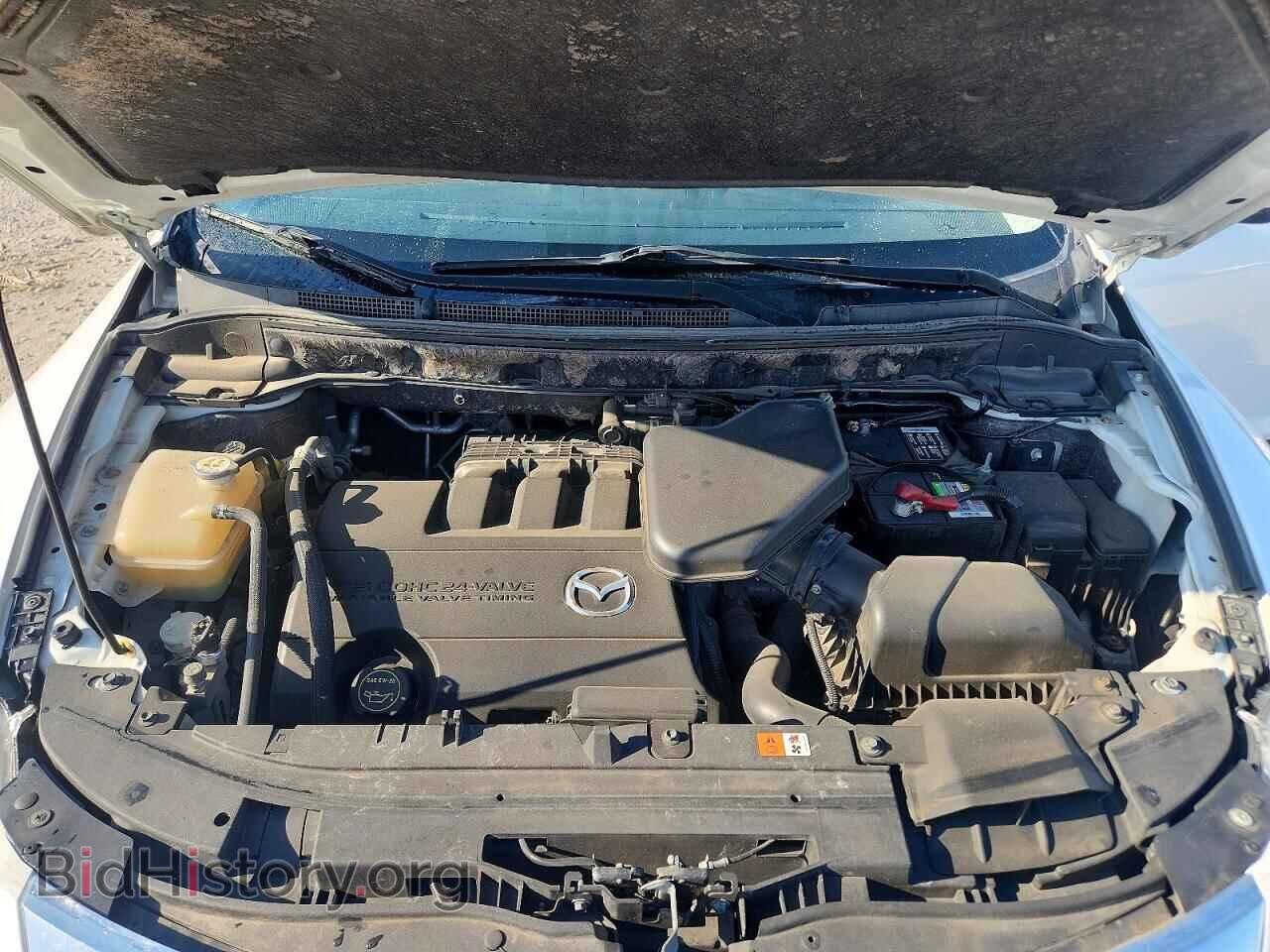 2011 MAZDA CX-9 - VIN: JM3TB3DA9B0309908 - Photo 12