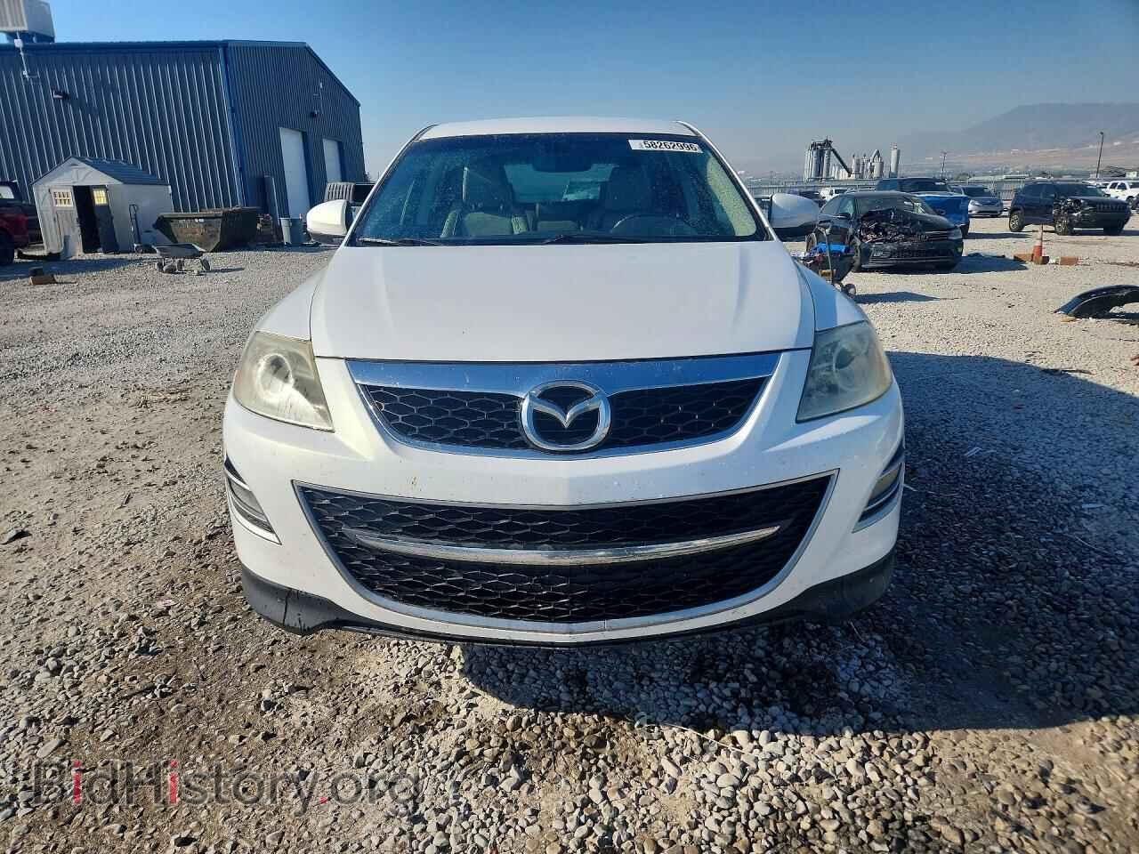 2011 MAZDA CX-9 - VIN: JM3TB3DA9B0309908 - Photo 5