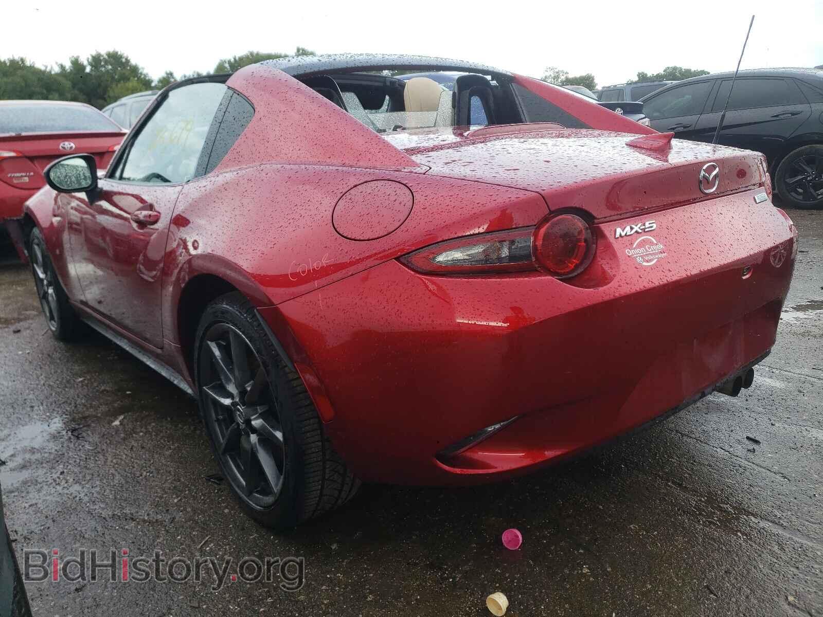 2019 MAZDA MX5 - VIN: JM1NDAM78K0303036 - Фото 3