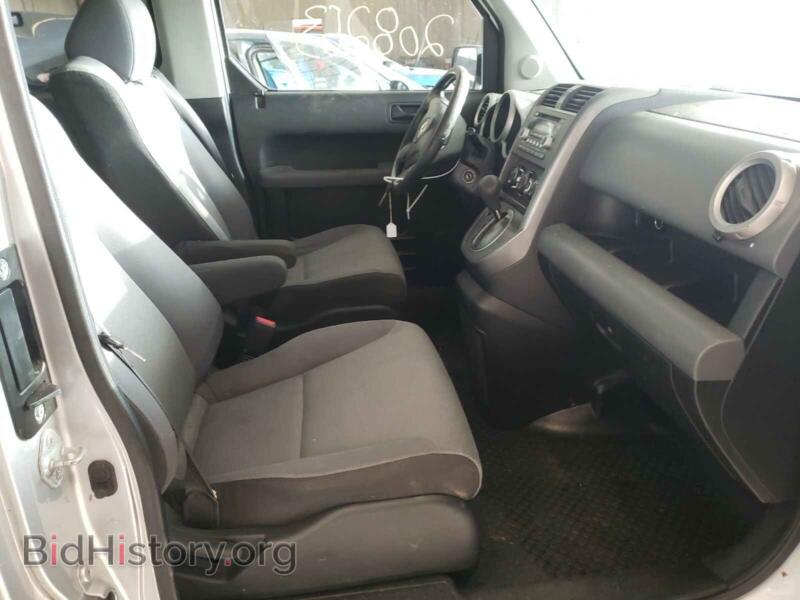 2007 Honda ELEMENT (VIN 5J6YH28777L003778) — photo 5 of 10