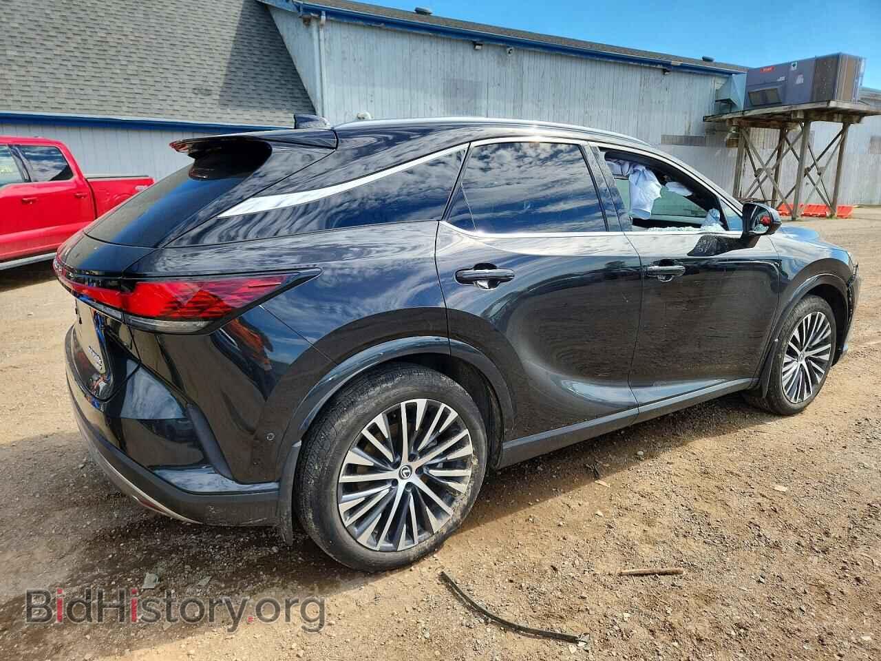 2024 LEXUS UNKNOWN - VIN: 2T2BBMCA0RC046148 - Photo 3
