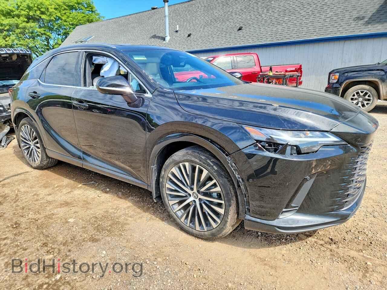 2024 LEXUS UNKNOWN - VIN: 2T2BBMCA0RC046148 - Photo 4