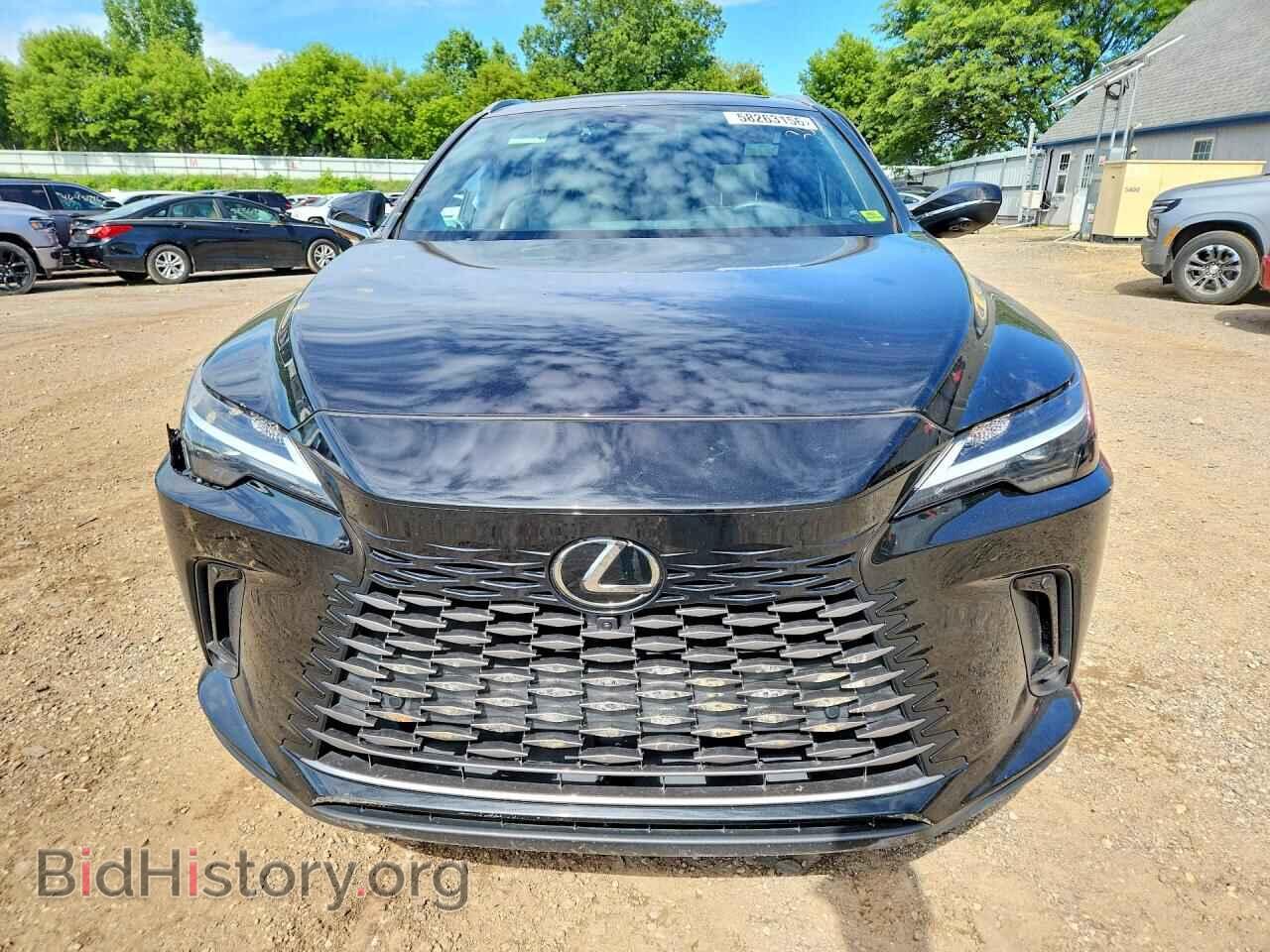 2024 LEXUS UNKNOWN - VIN: 2T2BBMCA0RC046148 - Photo 5