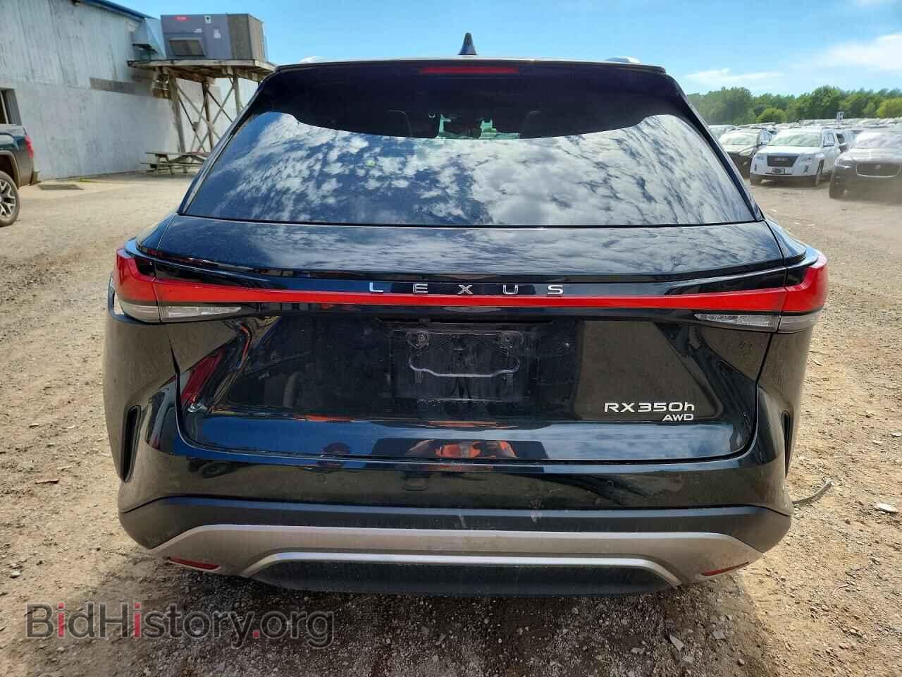 2024 LEXUS UNKNOWN - VIN: 2T2BBMCA0RC046148 - Photo 6