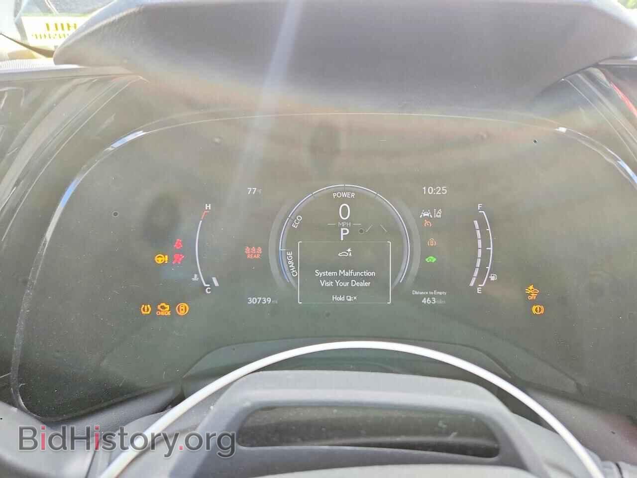 2024 LEXUS UNKNOWN - VIN: 2T2BBMCA0RC046148 - Photo 9