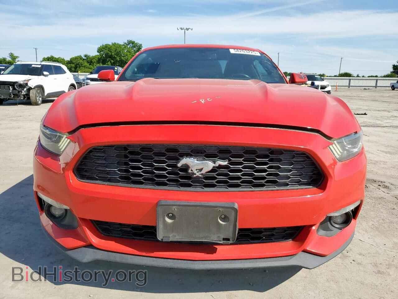 2017 FORD ALL Models - VIN: 1FA6P8TH4H5279463 - Photo 5