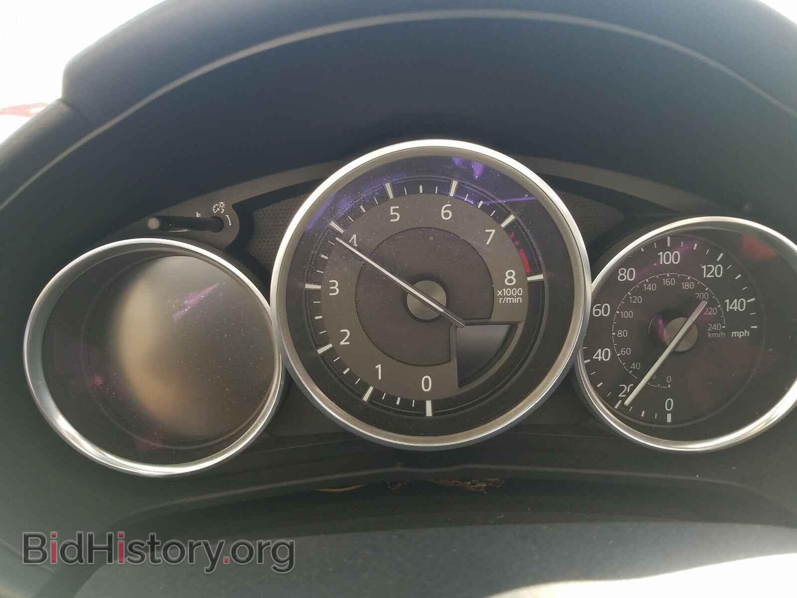 2019 MAZDA MX5 - VIN: JM1NDAM71K0301645 - Фото 8