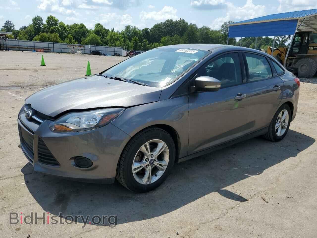 Фотография 1FADP3F23EL126873 - FORD FOCUS 2014