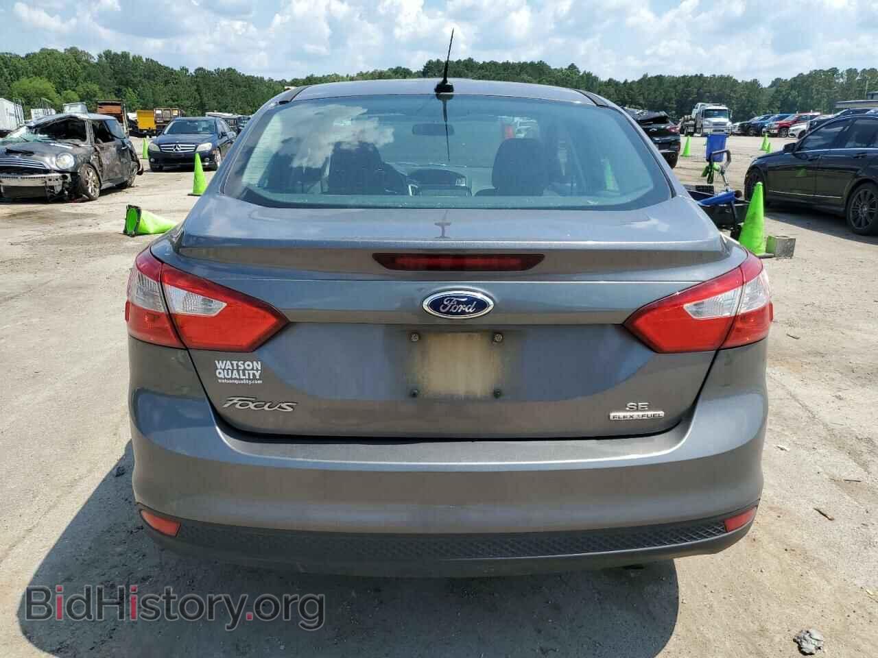2014 FORD FOCUS - VIN: 1FADP3F23EL126873 - Фото 6