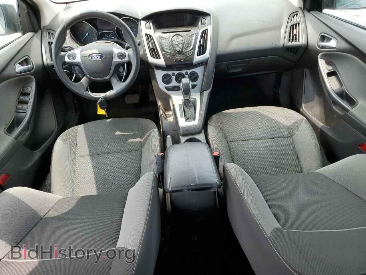 2014 FORD FOCUS - VIN: 1FADP3F23EL126873 - Фото 8