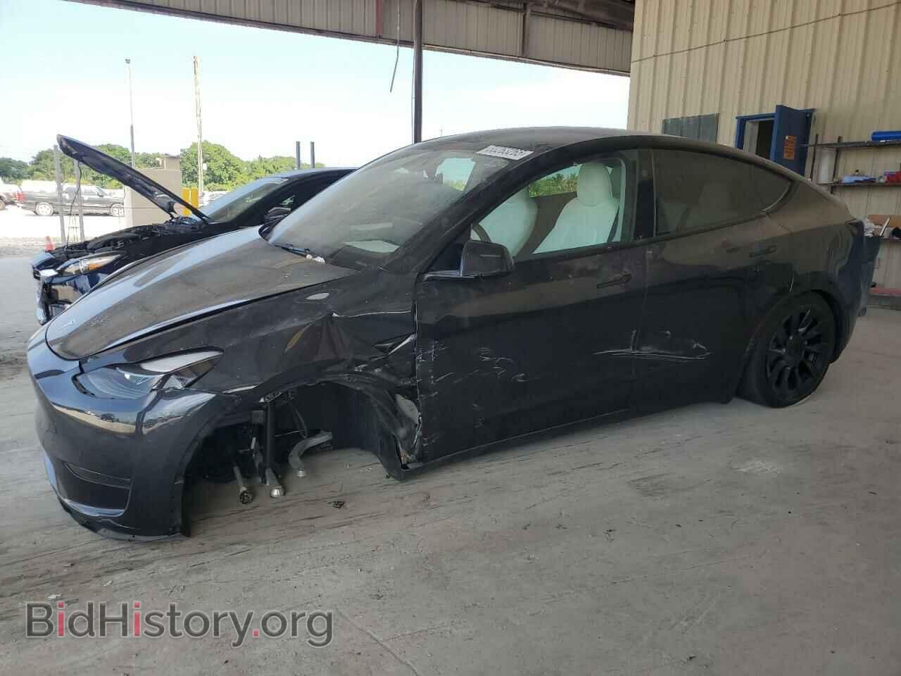 Photo 7SAYGDED3RF044335 - TESLA MODEL Y 2024