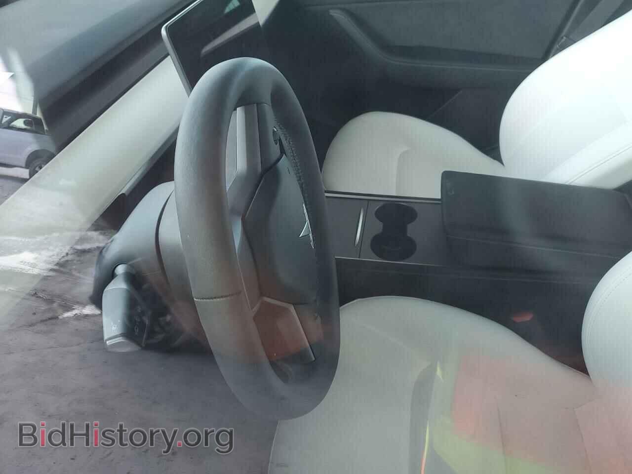 2024 TESLA MODEL Y - VIN: 7SAYGDED3RF044335 - Photo 9