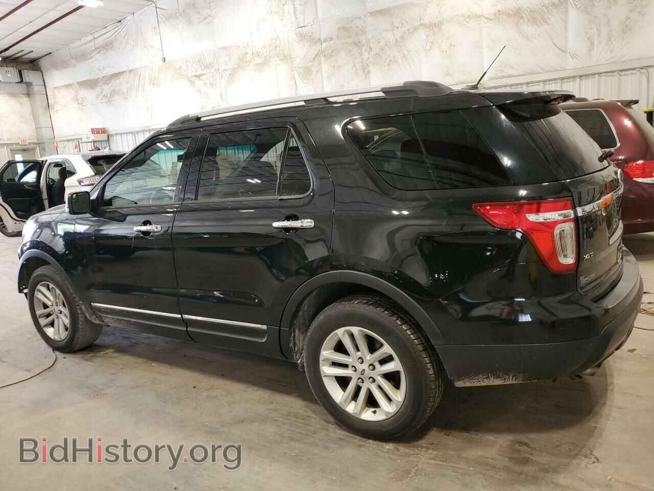 2014 FORD EXPLORER - VIN: 1FM5K8D85EGA65614 - Фото 2