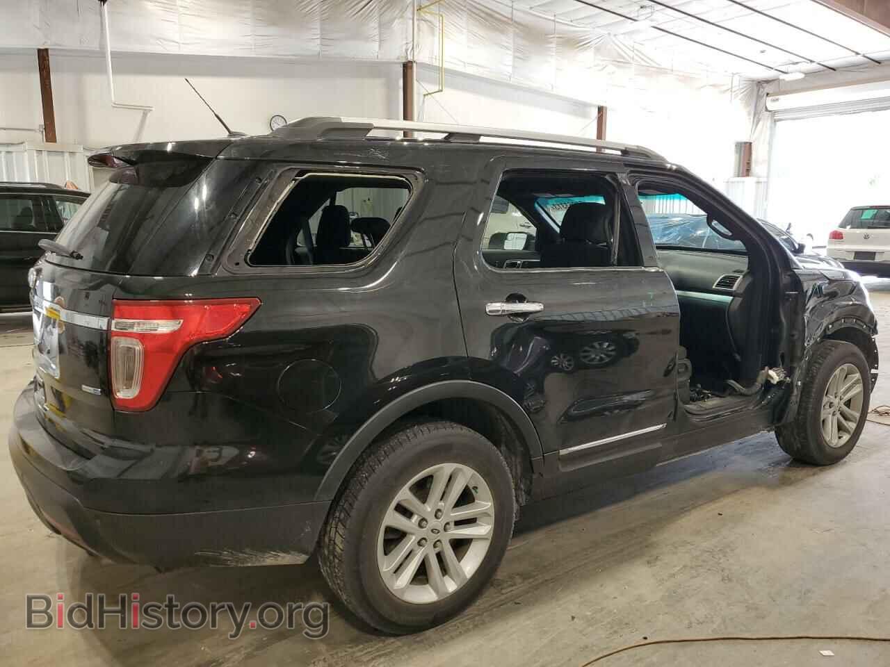 2014 FORD EXPLORER - VIN: 1FM5K8D85EGA65614 - Фото 3