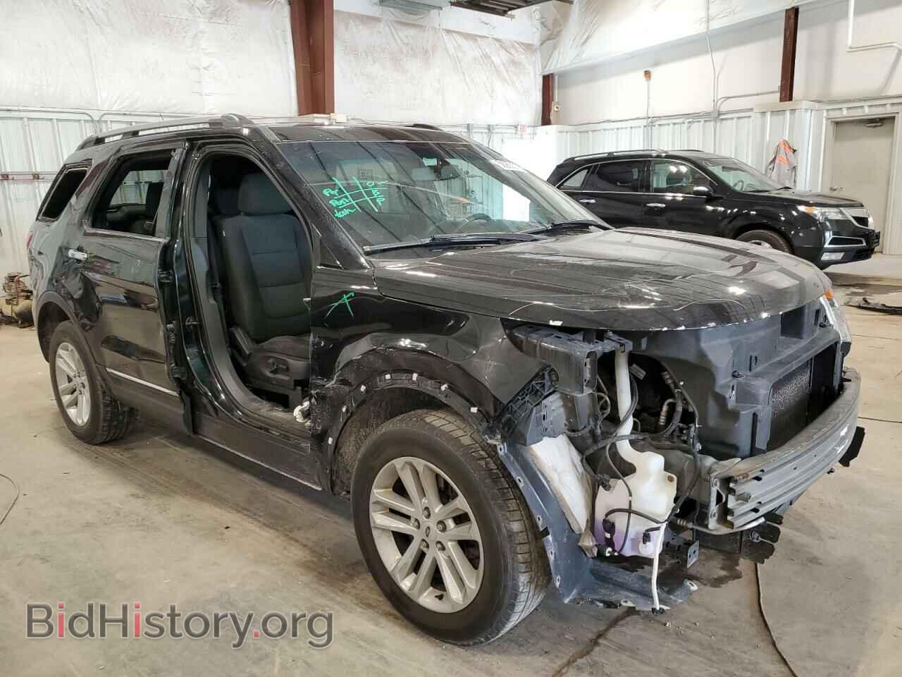 2014 FORD EXPLORER - VIN: 1FM5K8D85EGA65614 - Фото 4