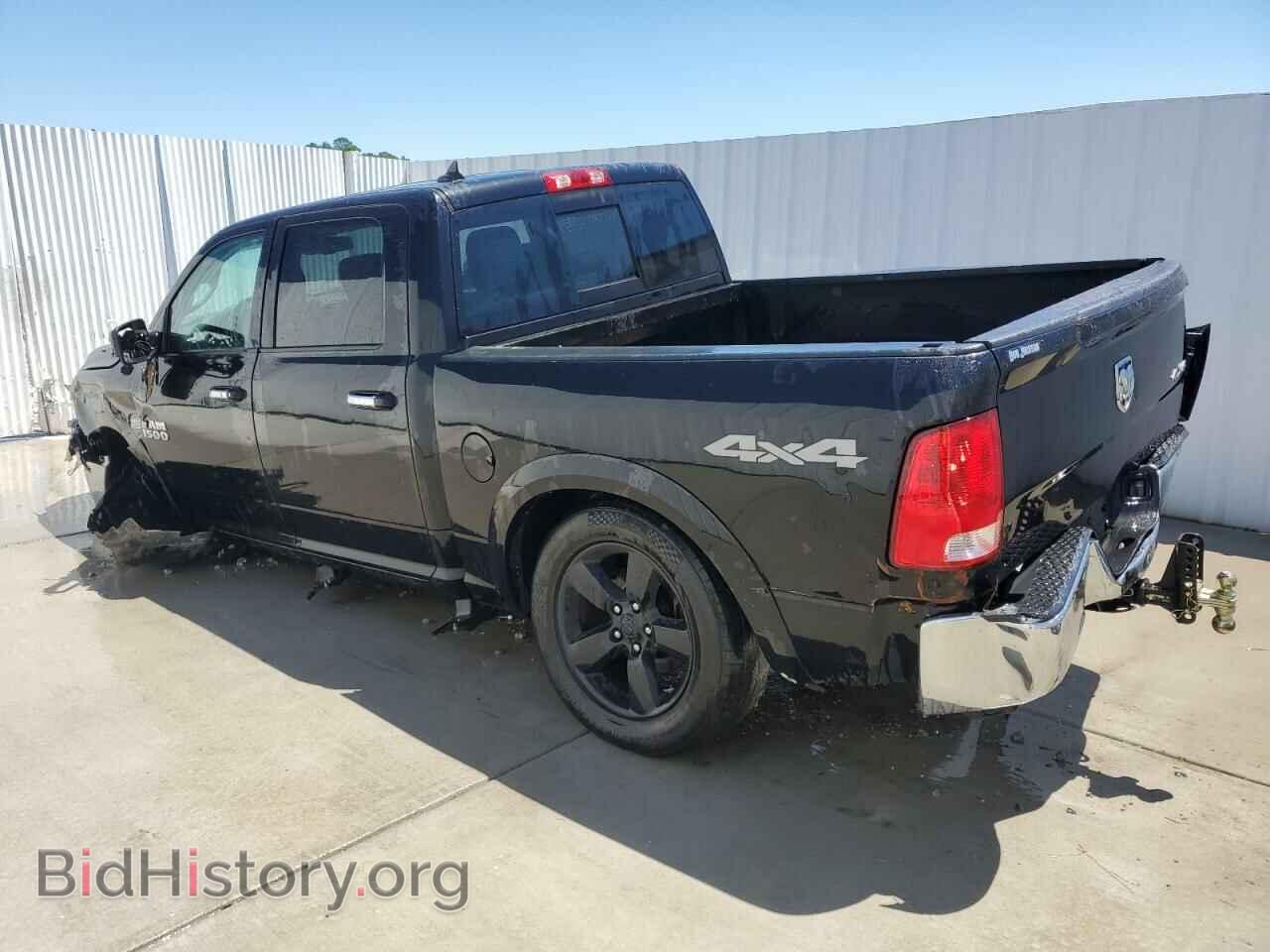 2018 RAM 1500 - VIN: 1C6RR7LT4JS146345 - Фото 2