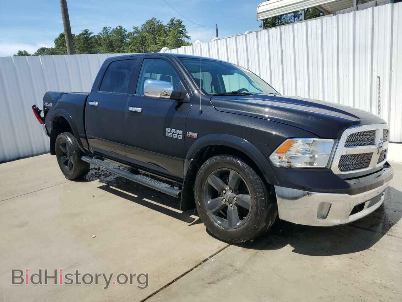 2018 RAM 1500 - VIN: 1C6RR7LT4JS146345 - Фото 4