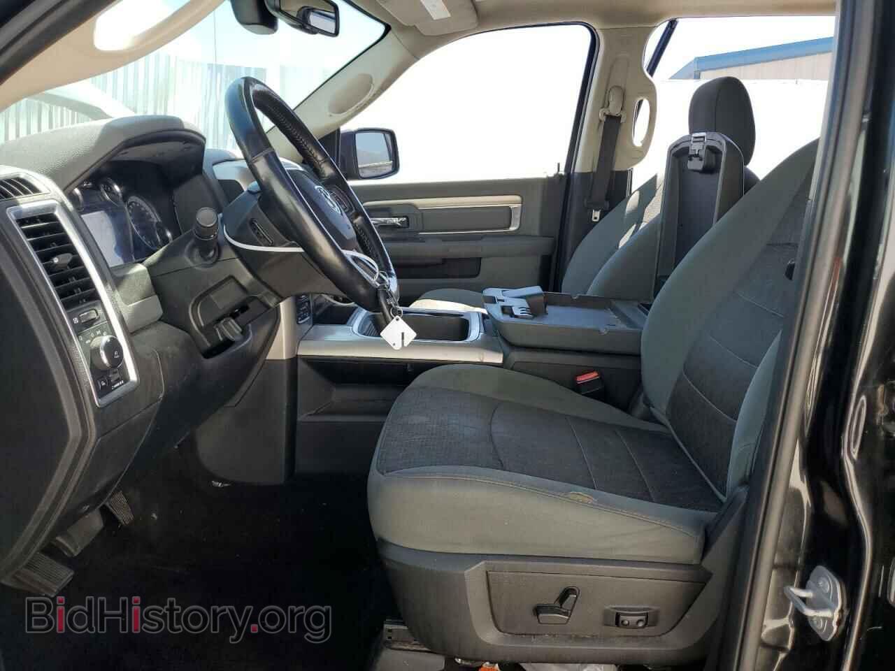 2018 RAM 1500 - VIN: 1C6RR7LT4JS146345 - Фото 7