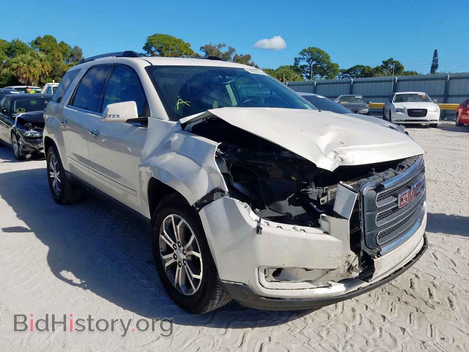 Фотография 1GKKVRKD3FJ316899 - GMC ACADIA 2015