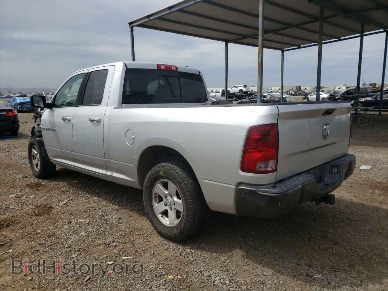 2011 DODGE RAM 1500 - VIN: 1D7RB1GP6BS525085 - Фото 3