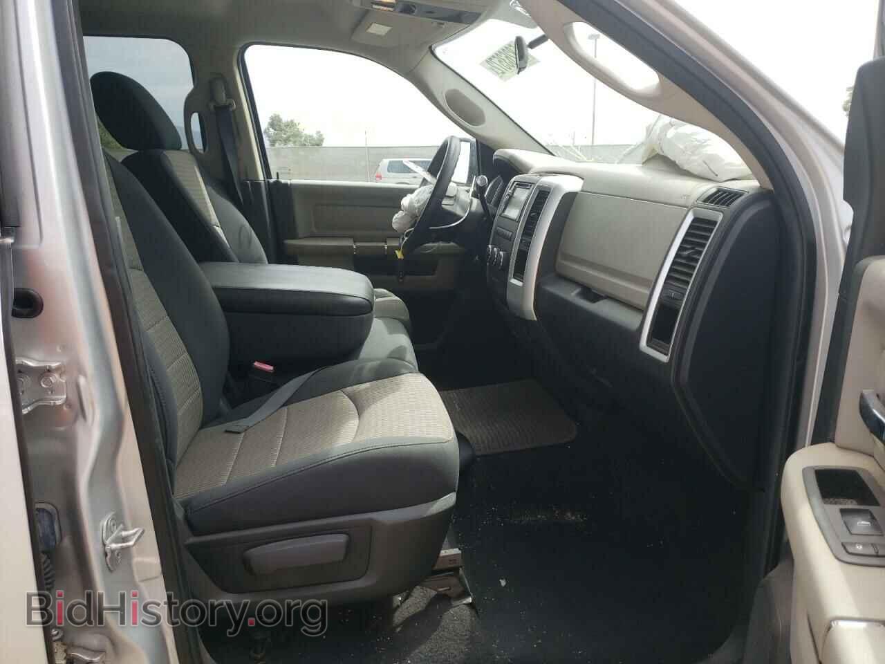 2011 DODGE RAM 1500 - VIN: 1D7RB1GP6BS525085 - Фото 5
