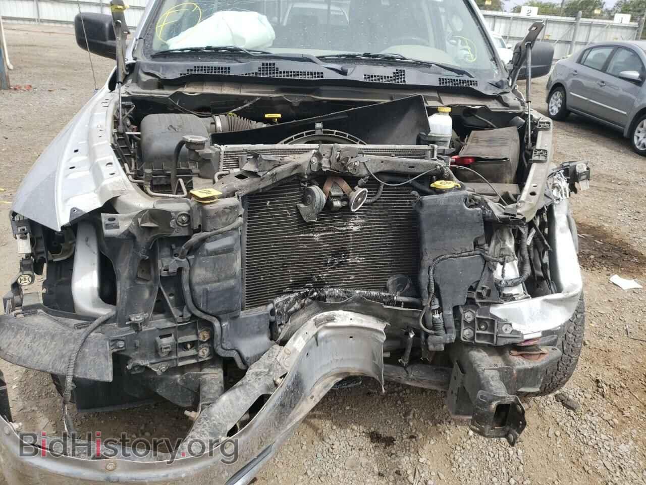 2011 DODGE RAM 1500 - VIN: 1D7RB1GP6BS525085 - Фото 9