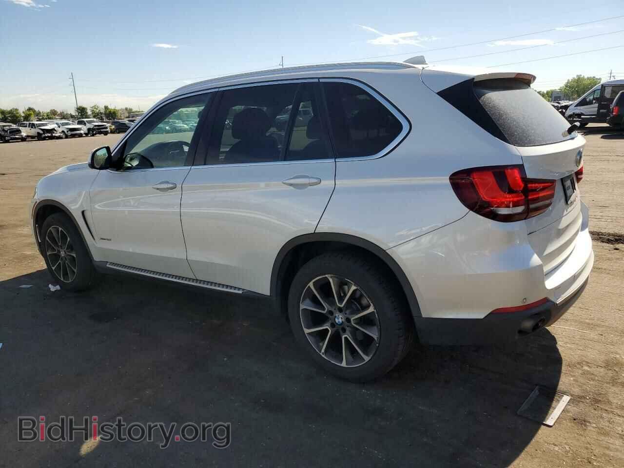 2014 BMW X5 - VIN: 5UXKR0C58E0H28471 - Фото 2