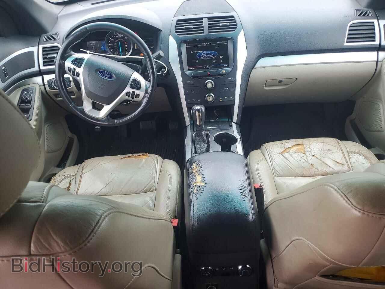 2015 FORD EXPLORER - VIN: 1FM5K7D86FGA75161 - Photo 8