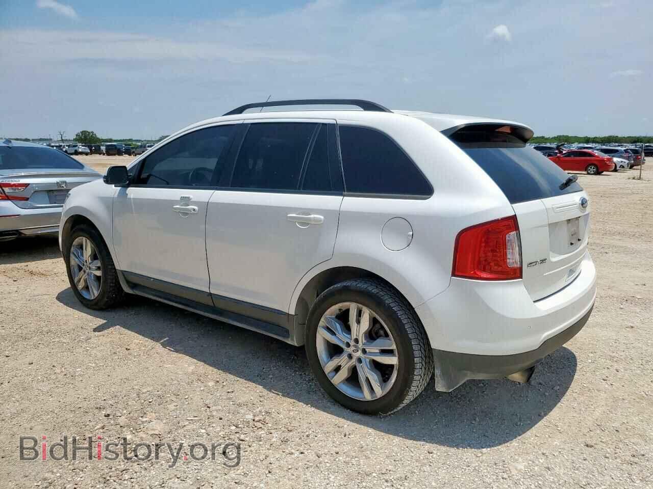 2012 FORD EDGE - VIN: 2FMDK3J99CBA90774 - Фото 2