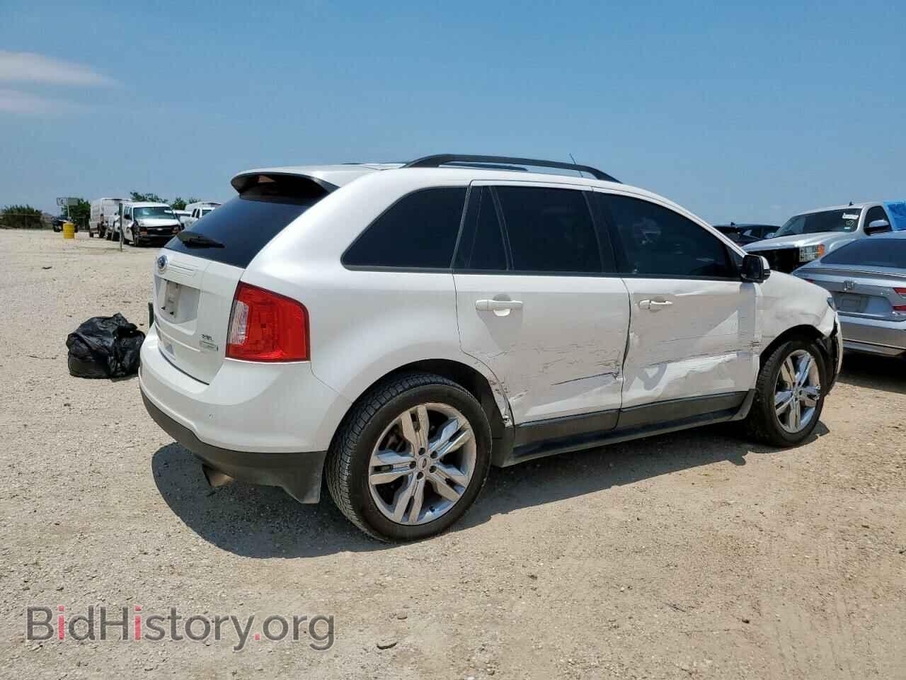 2012 FORD EDGE - VIN: 2FMDK3J99CBA90774 - Фото 3