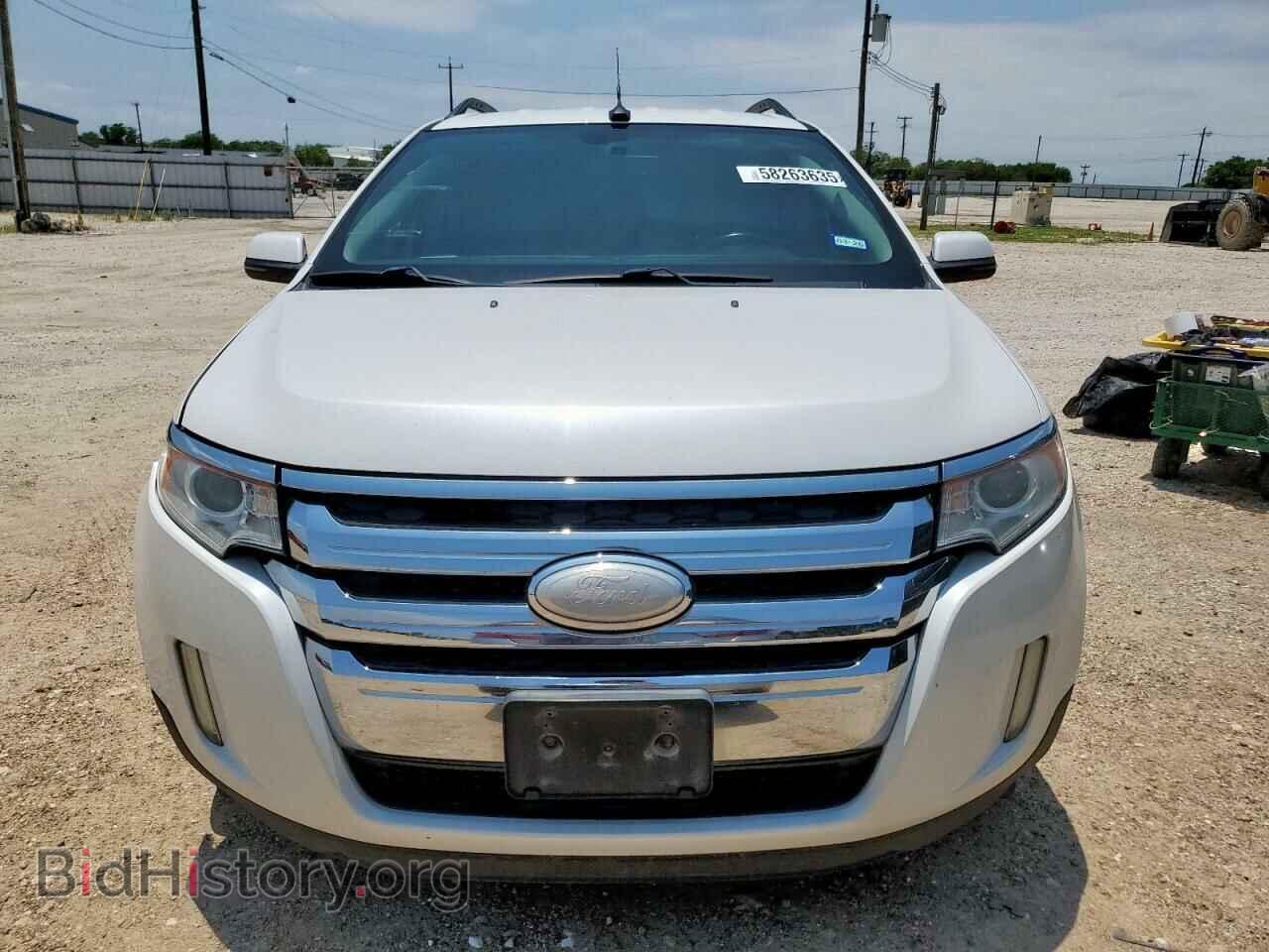 2012 FORD EDGE - VIN: 2FMDK3J99CBA90774 - Фото 5