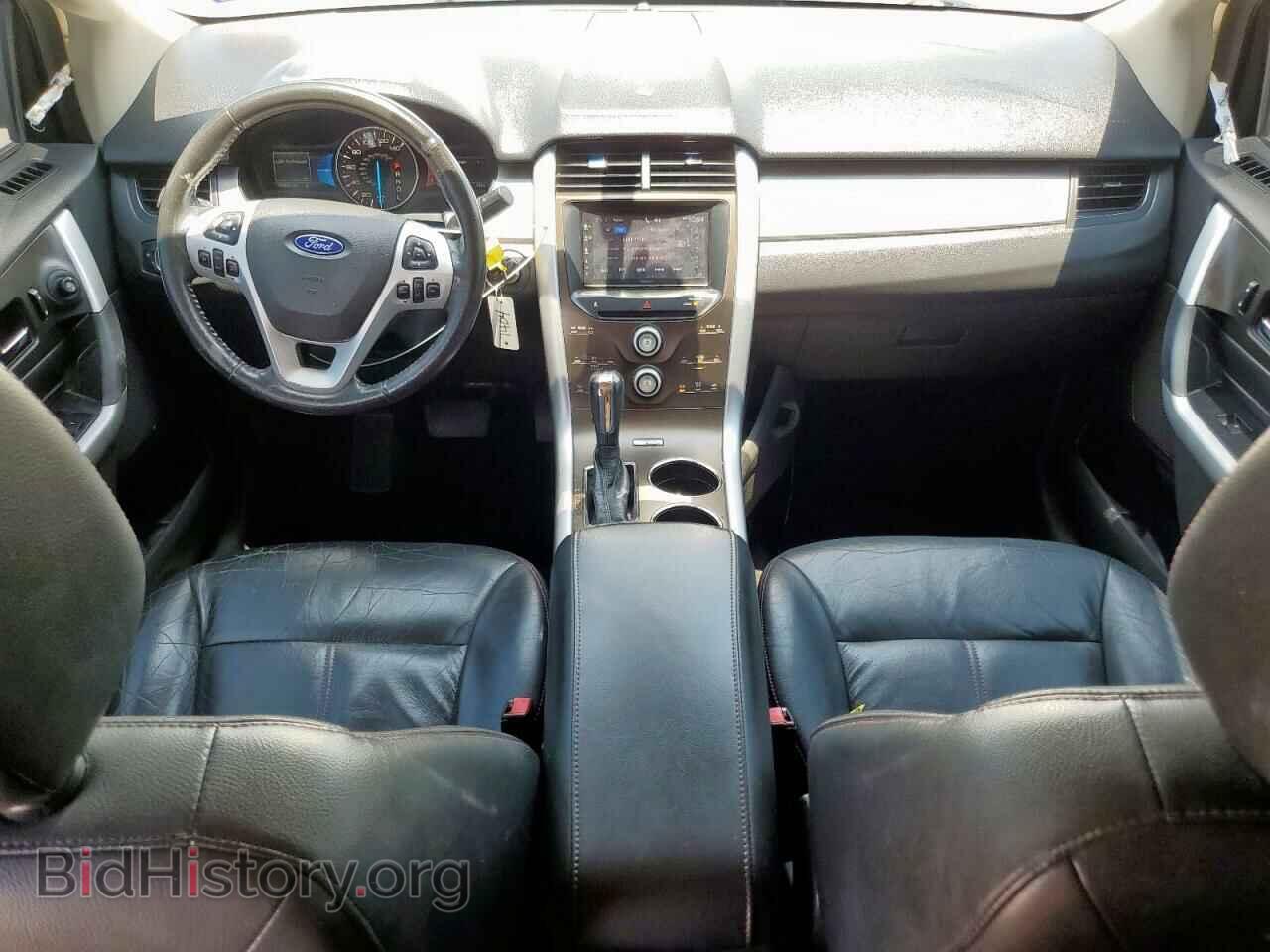 2012 FORD EDGE - VIN: 2FMDK3J99CBA90774 - Фото 8