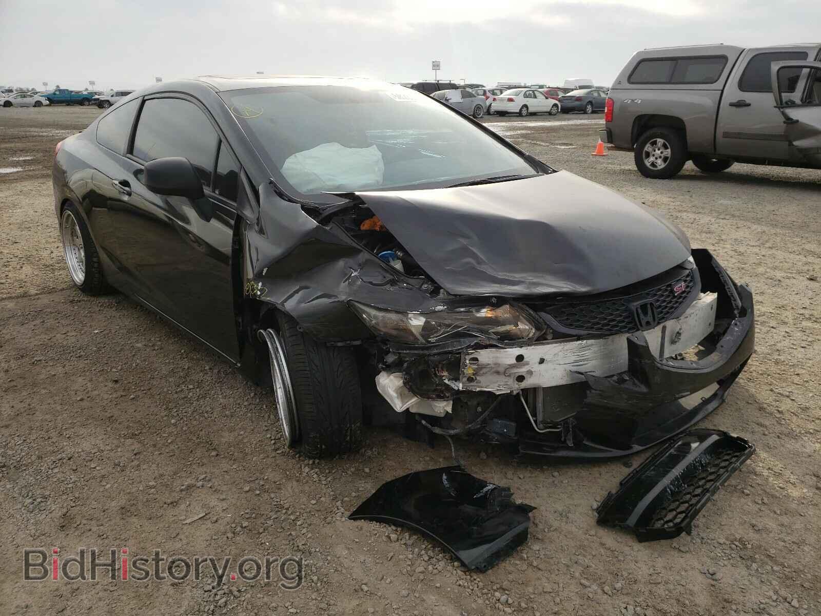 Фотография 2HGFG4A58DH703663 - HONDA CIVIC 2013
