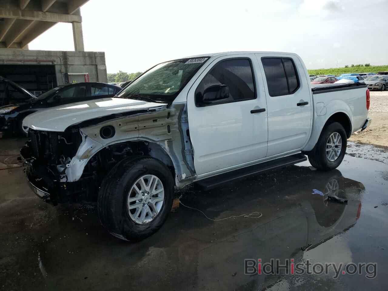 Photo 1N6AD0ER3KN769532 - NISSAN FRONTIER 2019
