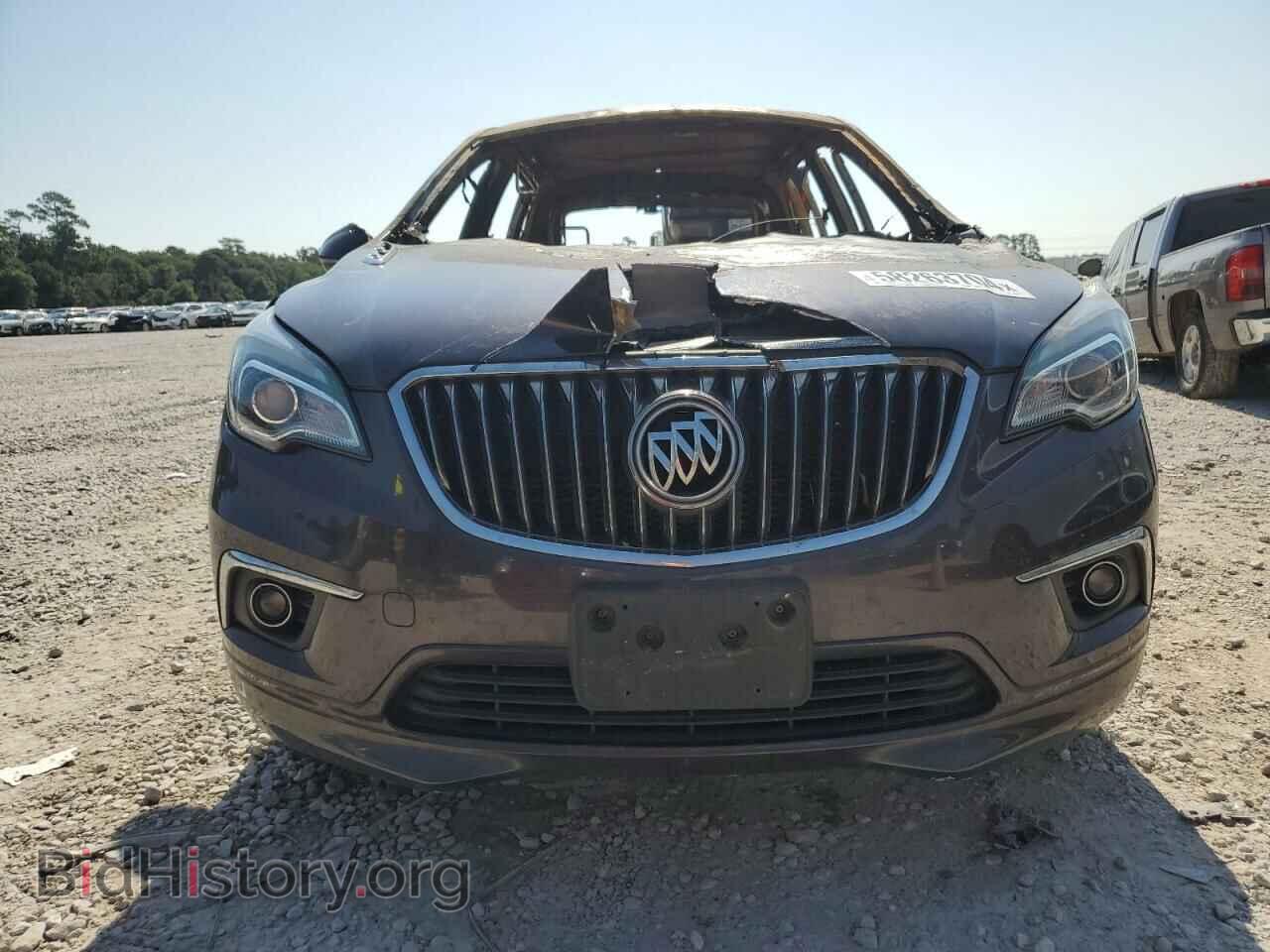 2018 BUICK ENVISION - VIN: LRBFXBSA9JD051304 - Photo 5