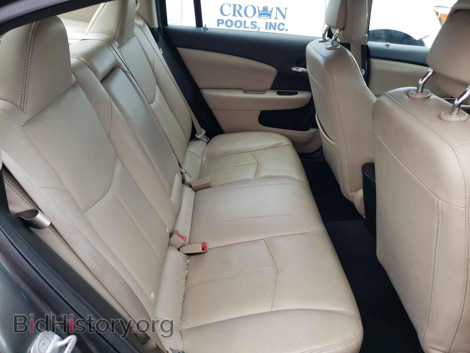 2012 CHRYSLER 200 - VIN: 1C3CCBCB7CN162264 - Фото 6