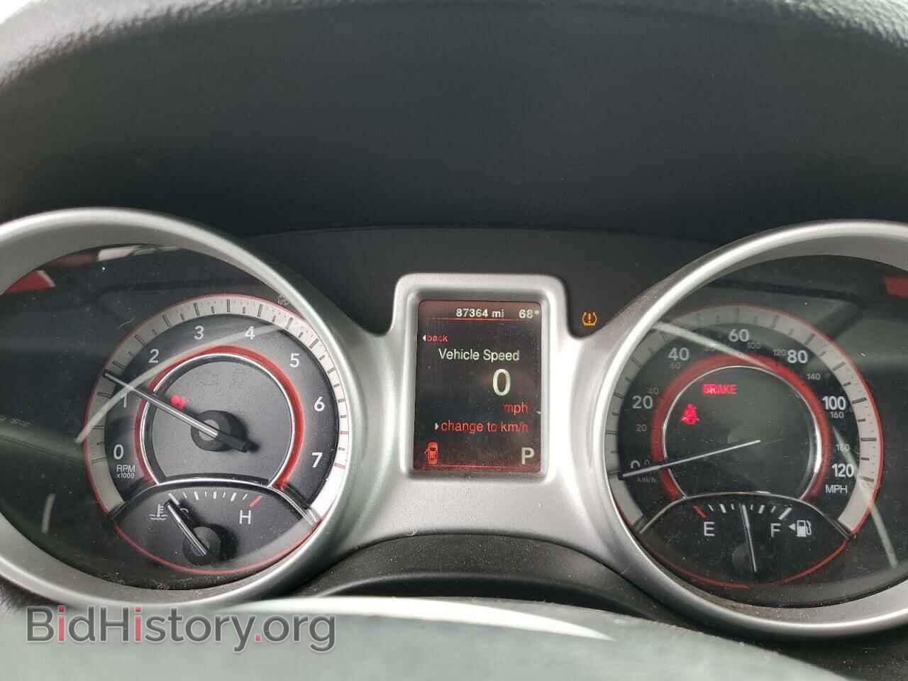 2018 DODGE JOURNEY - VIN: 3C4PDCAB0JT536004 - Фото 9