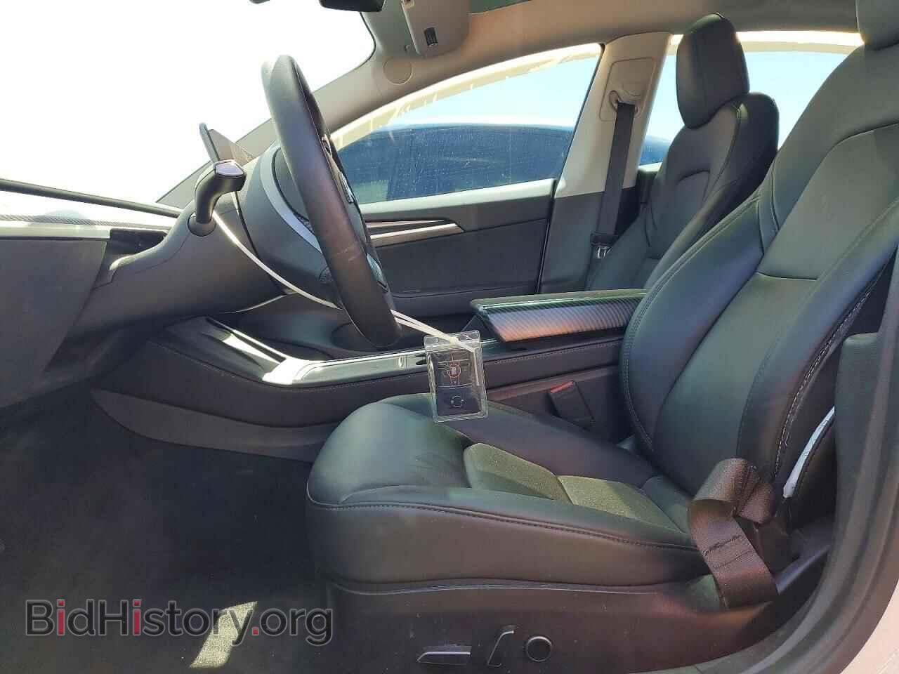 2022 TESLA MODEL 3 - VIN: 5YJ3E1EA9NF294206 - Photo 7