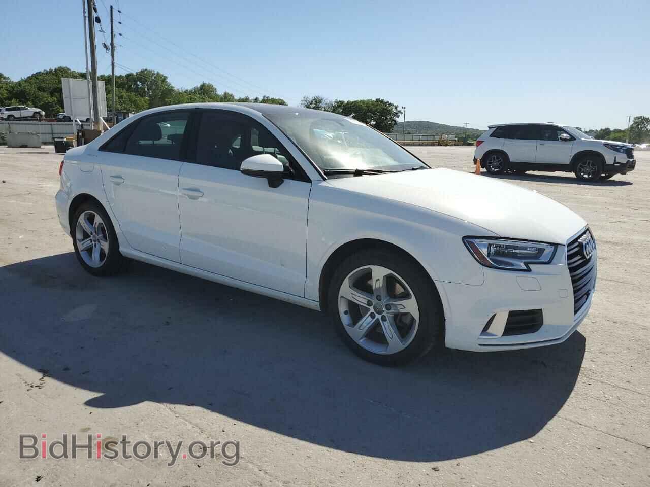 2018 AUDI A3 - VIN: WAUB8GFF6J1091256 - Фото 4